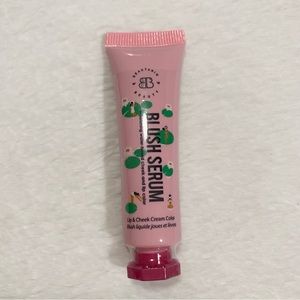 Beautaniq Beauty Blush Serum Cream Lip & Cheek - Magenta Sky